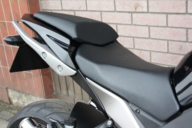 2011 Kawasaki Z1000 SX GBF image 3