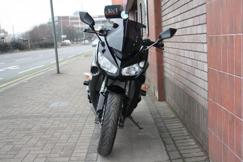 2011 Kawasaki Z1000 SX GBF image 5