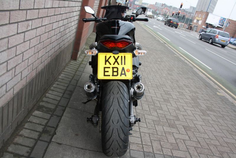 2011 Kawasaki Z1000 SX GBF image 6