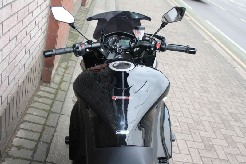 2011 Kawasaki Z1000 SX GBF image 8