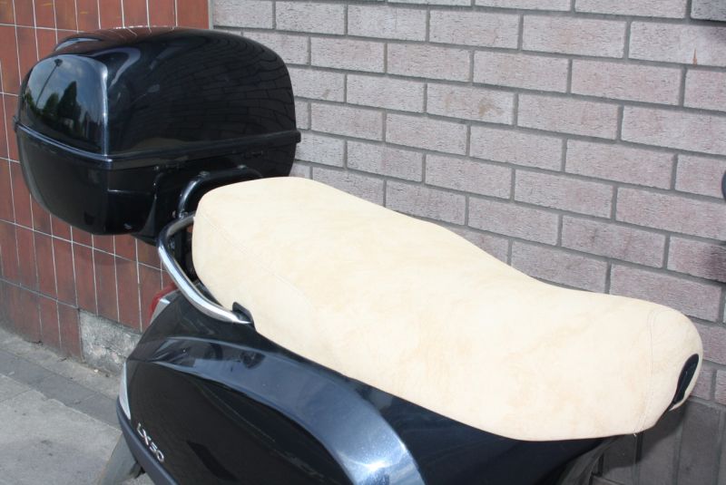 2006 Piaggio Vespa LX50 image 8