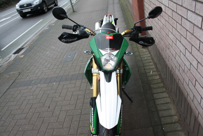 2015 Rieju Marathon 125 Pro image 4