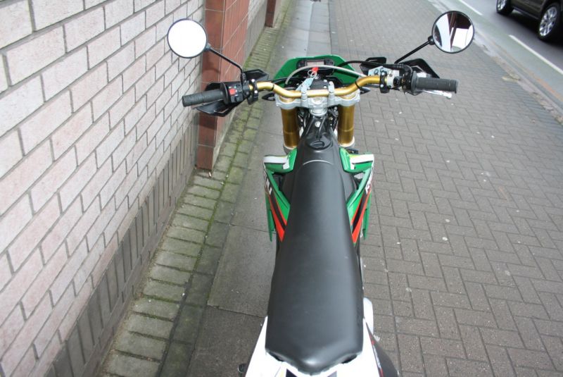 2015 Rieju Marathon 125 Pro image 5