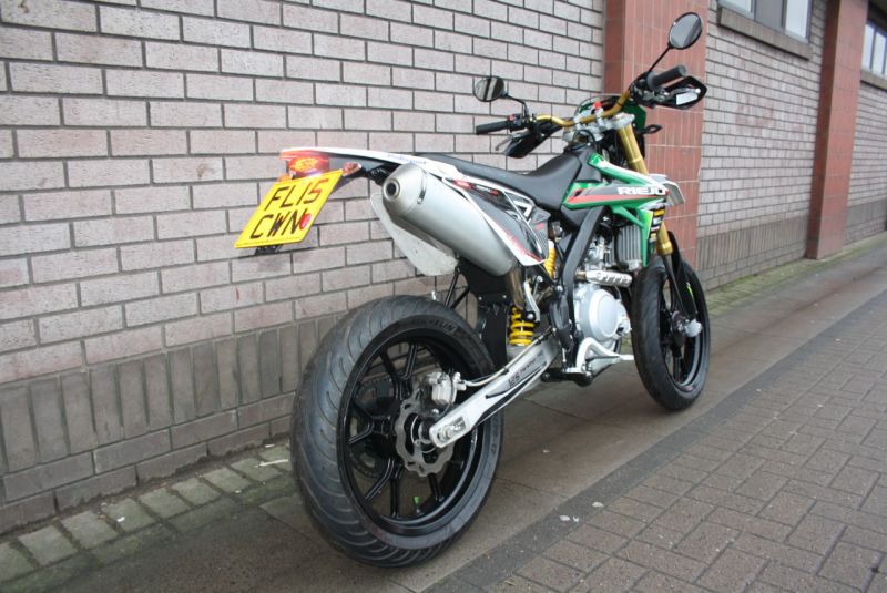 2015 Rieju Marathon 125 Pro image 6