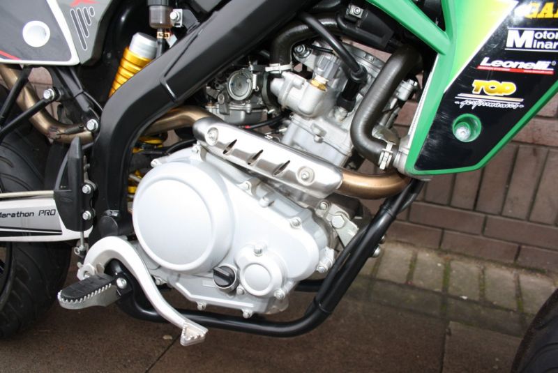 2015 Rieju Marathon 125 Pro image 7