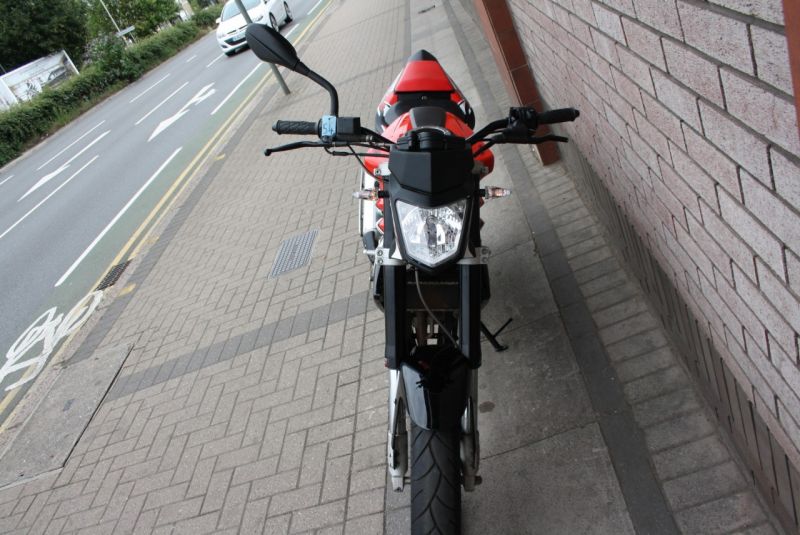 2013 Rieju RS3 125 NKD image 4