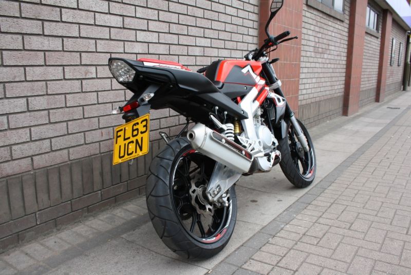 2013 Rieju RS3 125 NKD image 5