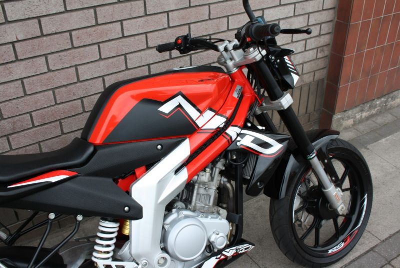 2013 Rieju RS3 125 NKD image 7