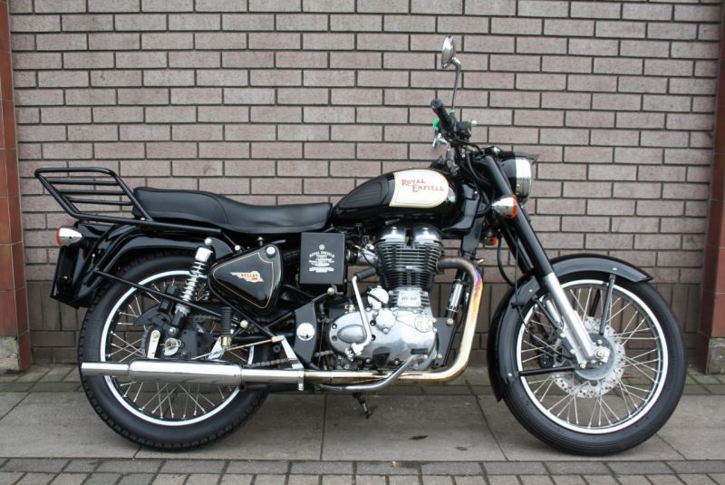 2012 Royal-Enfield Bullet Electra EFI image 1