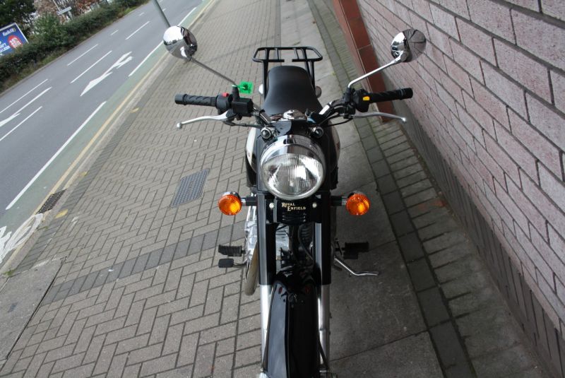 2012 Royal-Enfield Bullet Electra EFI image 4