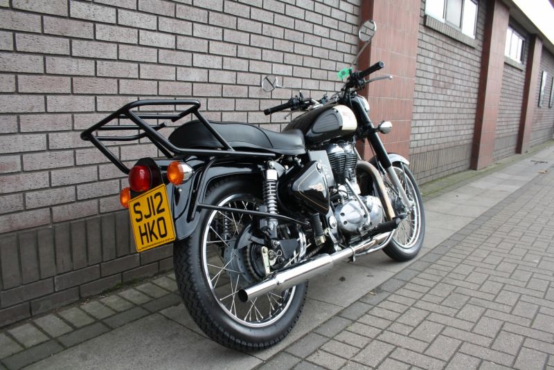 2012 Royal-Enfield Bullet Electra EFI image 6