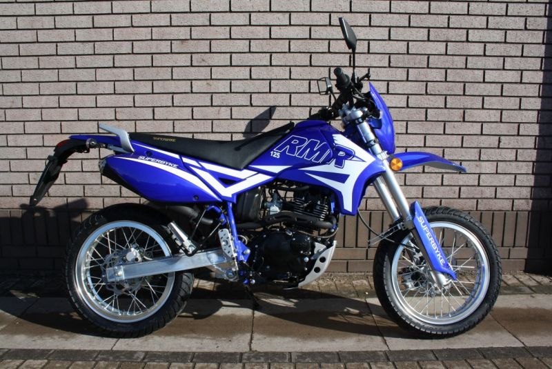 2014 Superbyke RMR 125 image 1