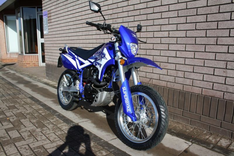 2014 Superbyke RMR 125 image 2