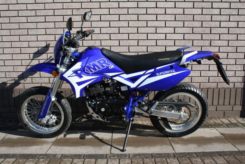 2014 Superbyke RMR 125 image 3