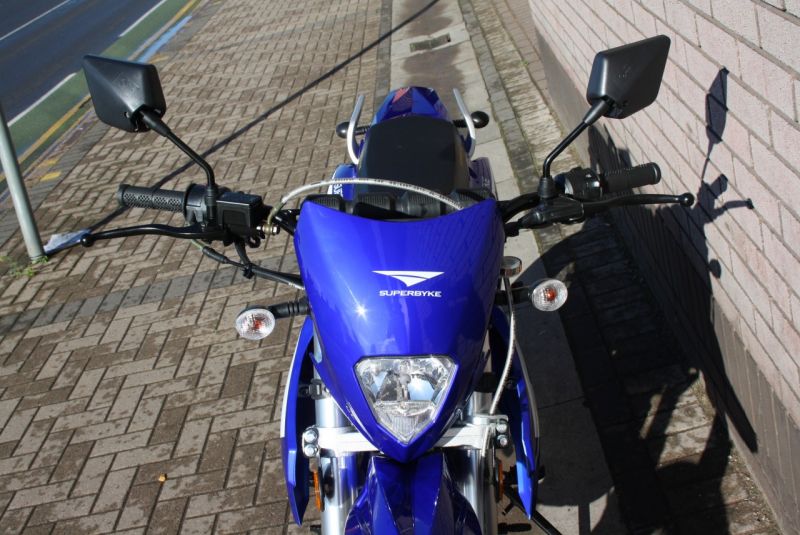 2014 Superbyke RMR 125 image 4