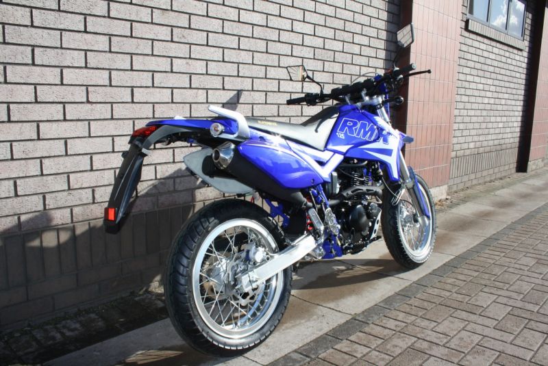 2014 Superbyke RMR 125 image 6