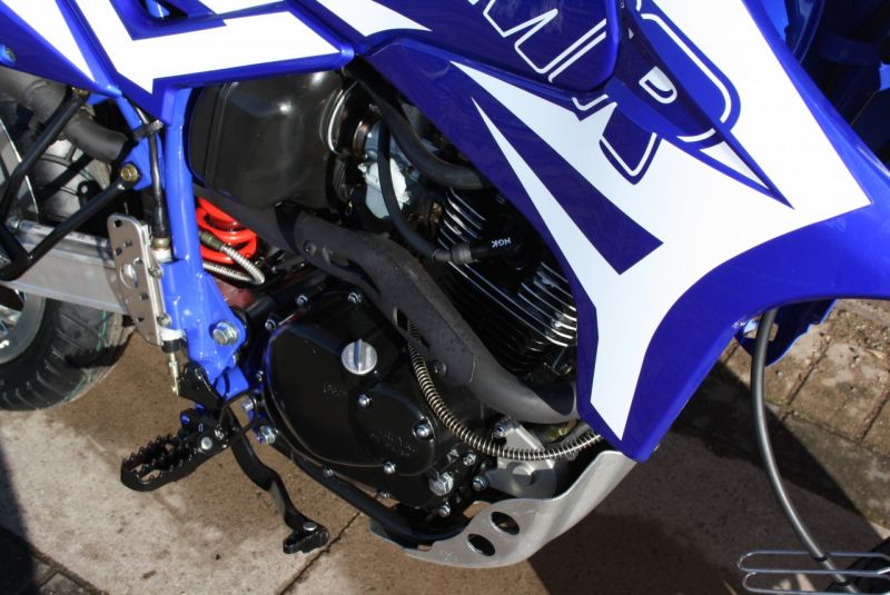 2014 Superbyke RMR 125 image 7