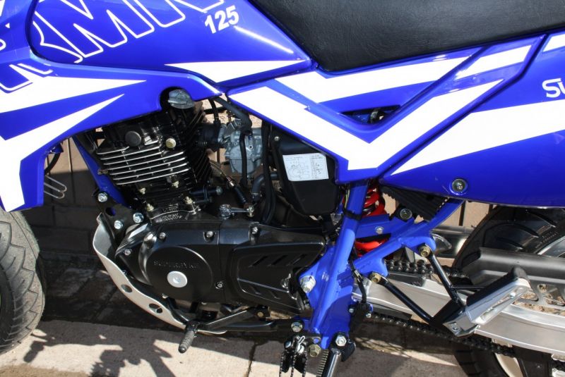 2014 Superbyke RMR 125 image 8