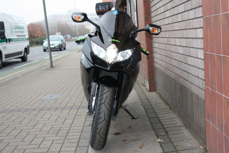 2011 Suzuki GSXR 750 L0 image 4