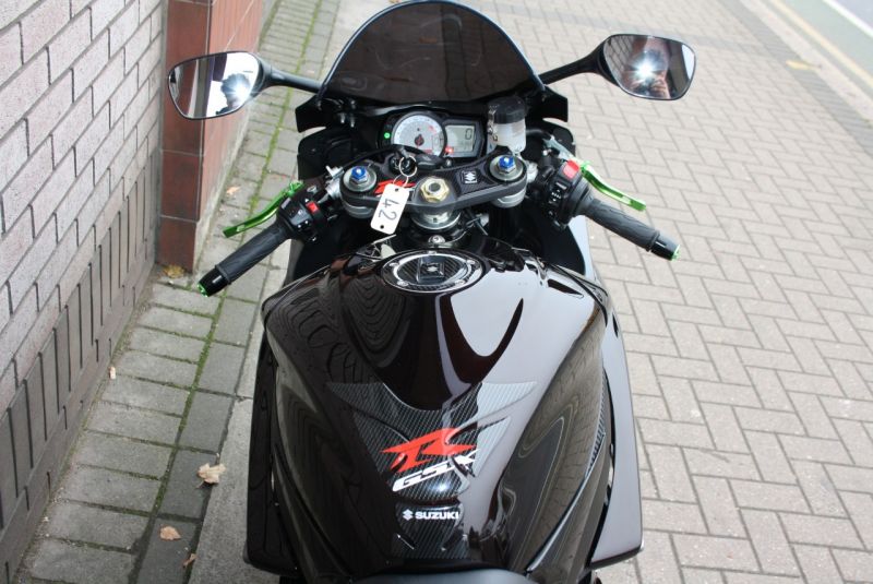 2011 Suzuki GSXR 750 L0 image 7