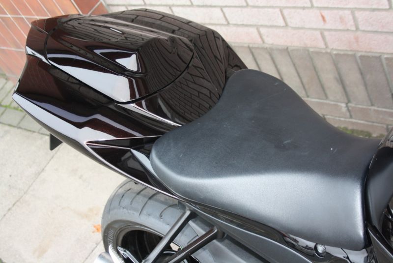 2011 Suzuki GSXR 750 L0 image 8