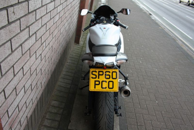 2010 Suzuki GSXR 750 L0 image 5