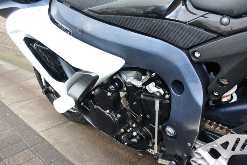 2010 Suzuki GSXR 750 L0 image 8