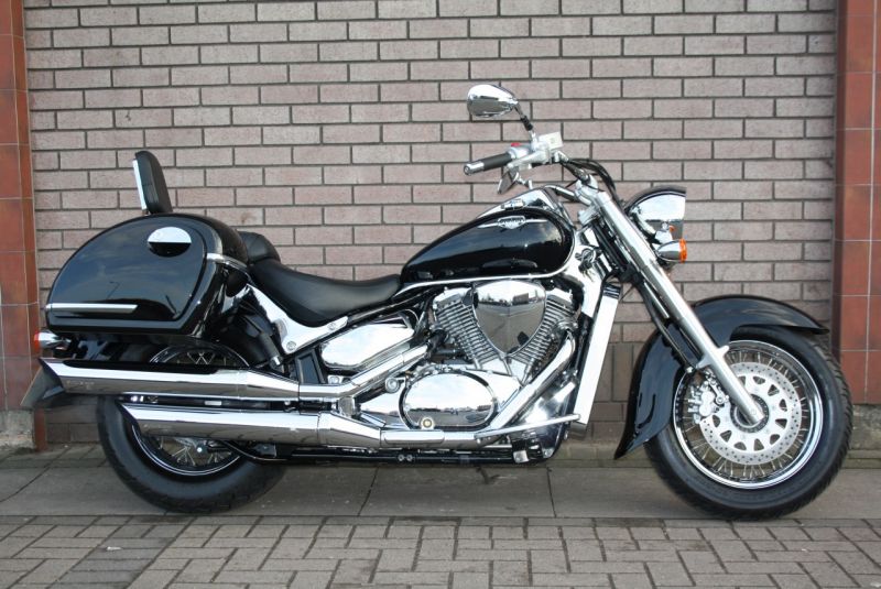 2011 Suzuki VL800 L1 image 1