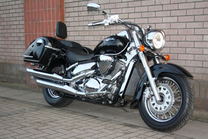 2011 Suzuki VL800 L1 image 2