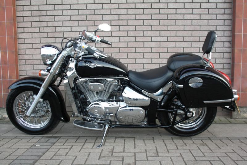 2011 Suzuki VL800 L1 image 3