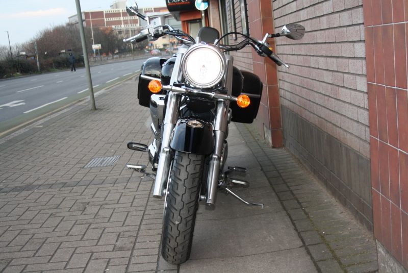 2011 Suzuki VL800 L1 image 4