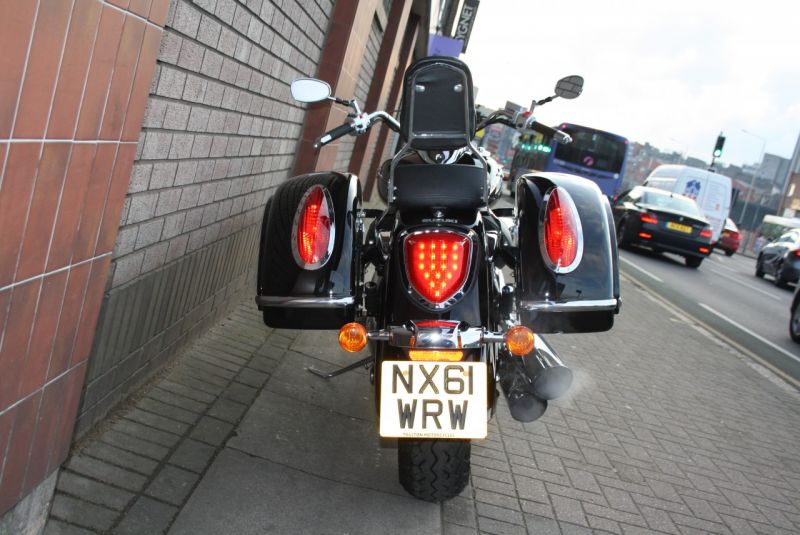 2011 Suzuki VL800 L1 image 5