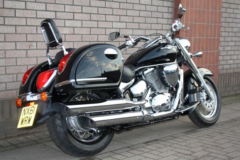 2011 Suzuki VL800 L1 image 7