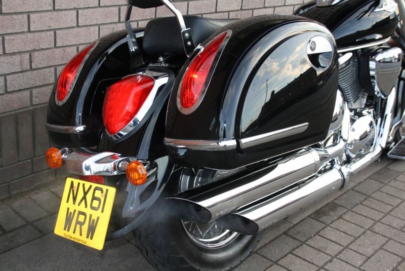 2011 Suzuki VL800 L1 image 9