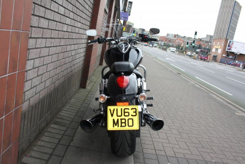 2013 Triumph Thunderbird 1600 image 5