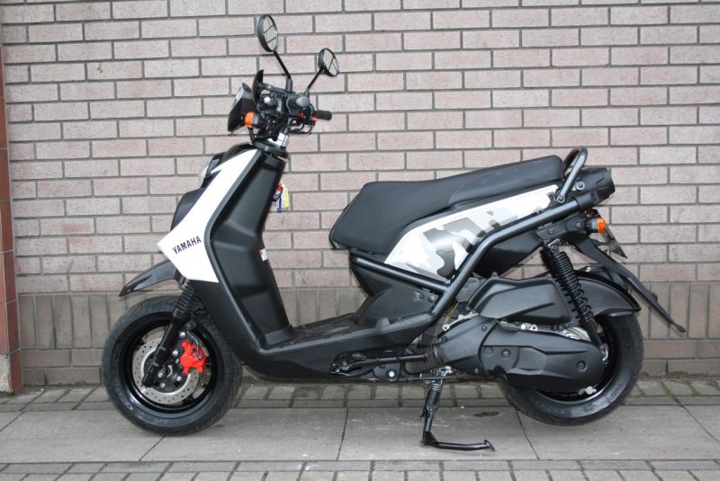 2015 Yamaha BWS 125 image 3