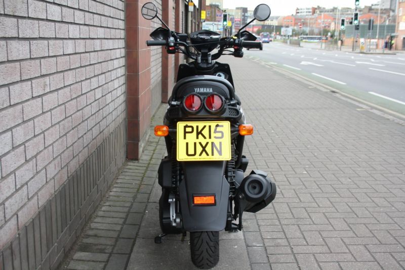 2015 Yamaha BWS 125 image 5