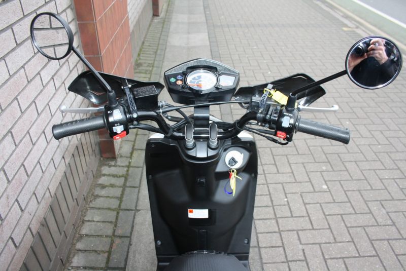 2015 Yamaha BWS 125 image 7