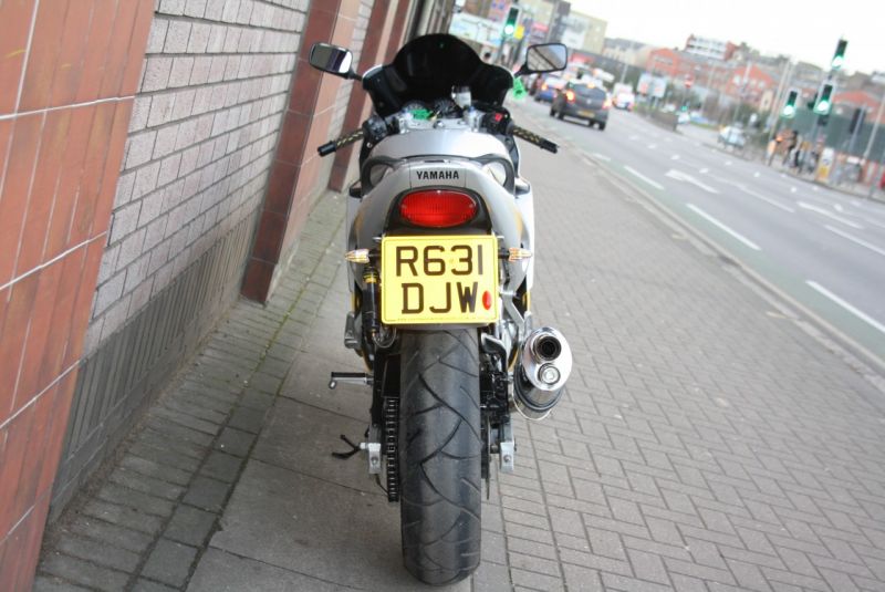 1998 Yamaha YZF600R Thundercat image 5