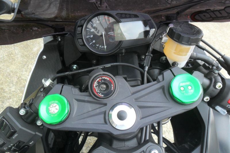 2014 Kawasaki ZX-6R Ninja 636 image 5