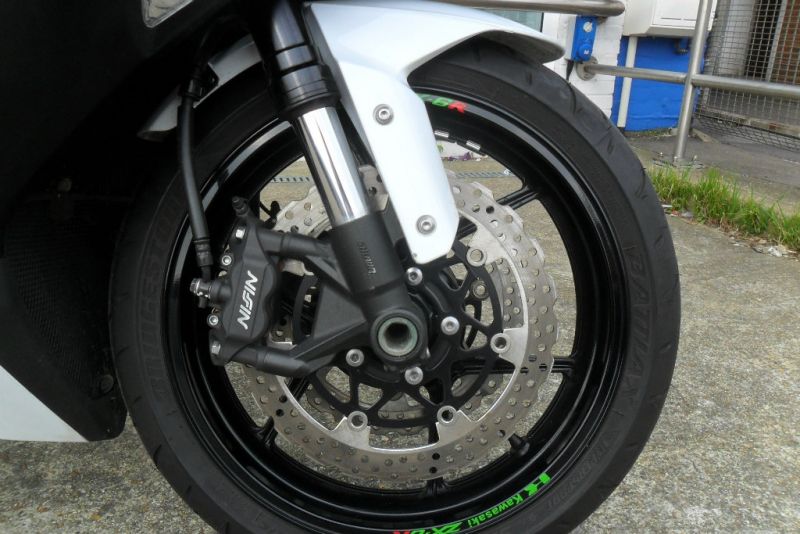 2014 Kawasaki ZX-6R Ninja 636 image 6