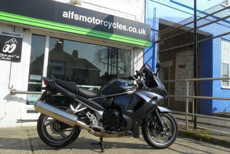 2014 Suzuki GSX1250 FA image 1