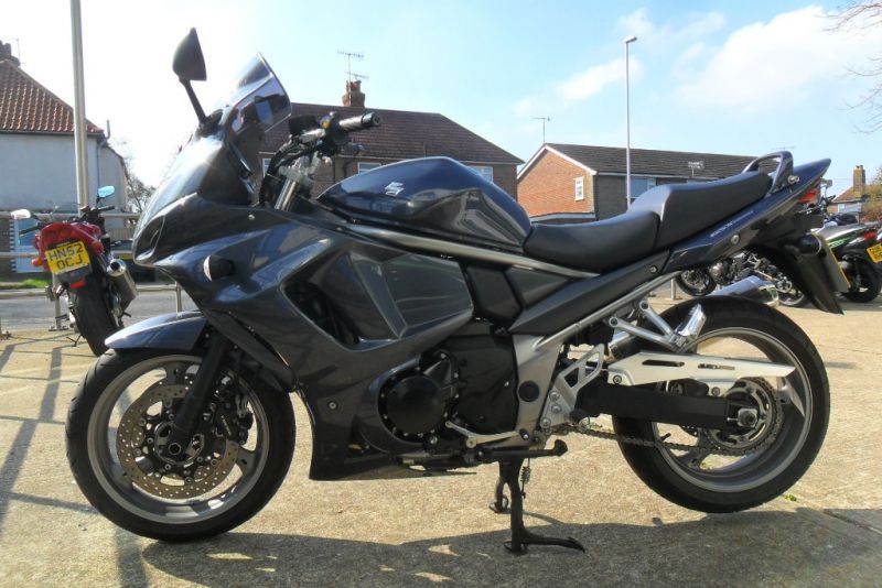 2014 Suzuki GSX1250 FA image 2