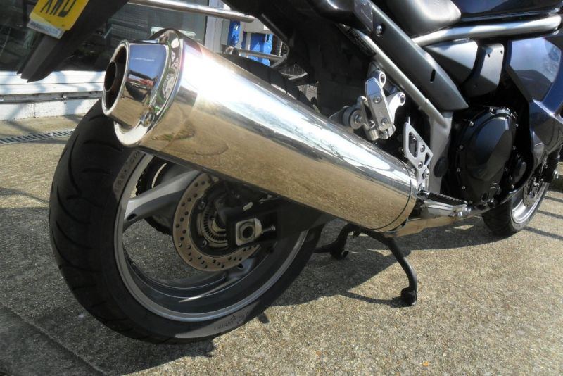 2014 Suzuki GSX1250 FA image 3