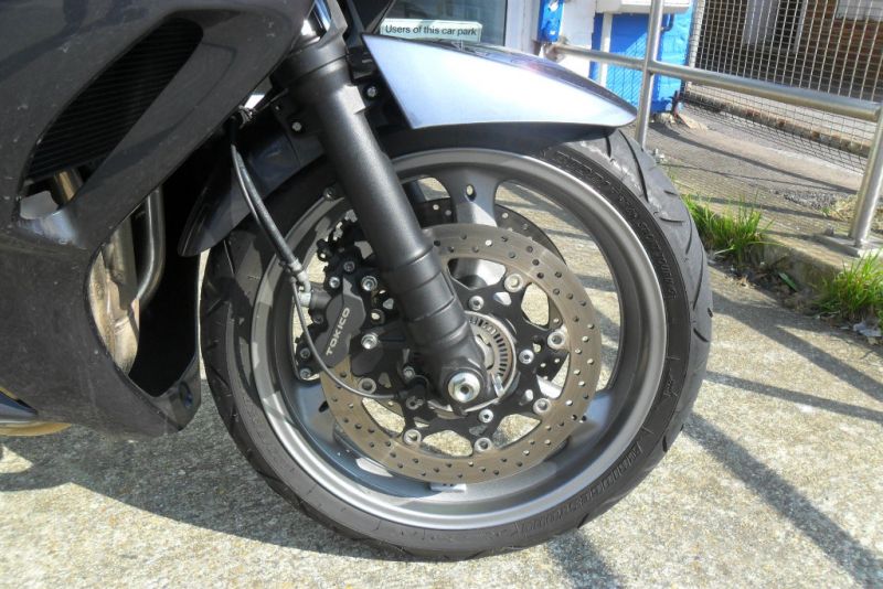 2014 Suzuki GSX1250 FA image 4