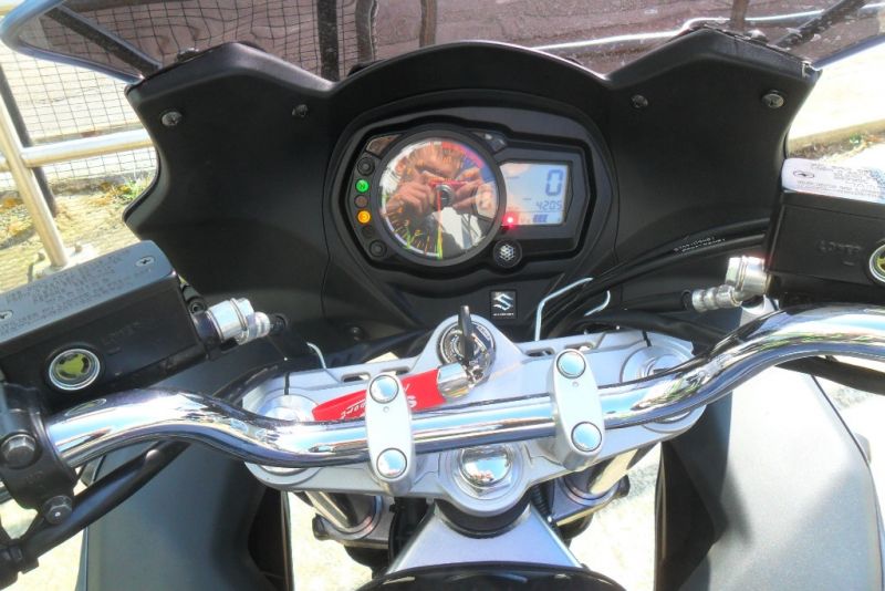 2014 Suzuki GSX1250 FA image 5