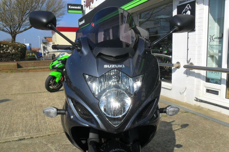 2014 Suzuki GSX1250 FA image 6