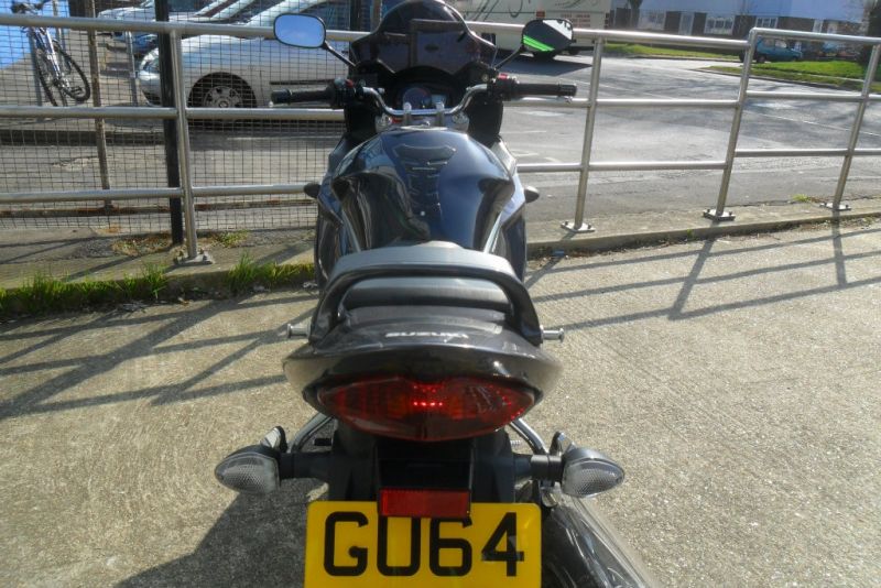 2014 Suzuki GSX1250 FA image 7