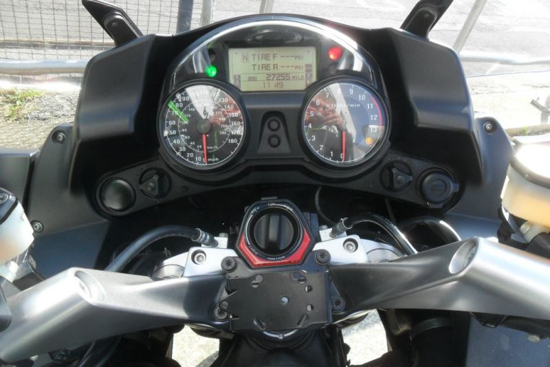 2008 Kawasaki GTR1400 image 2