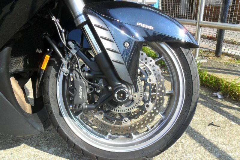 2008 Kawasaki GTR1400 image 4